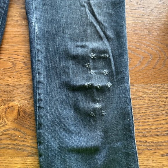 Dolce and Gabbana straight leg women’s jeans - Picture 3 of 6